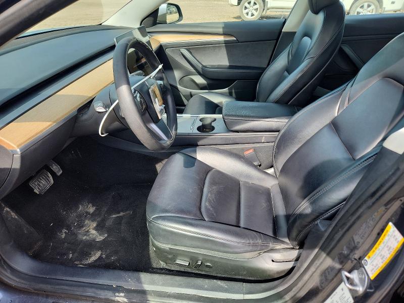 Продажа на аукционе авто 2022 Tesla Model 3, vin: 5YJ3E1EA3NF287784, номер лота: 65562016