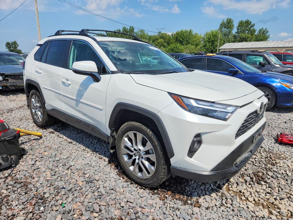 2023 Toyota Rav4 მანქანა იყიდება აუქციონზე, vin: 2T3A1RFV2PW382868, აუქციონის ნომერი: 66243656