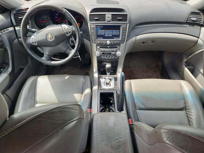 65163506 :رقم المزاد ، 19UUA66226A018496 vin ، 2006 Acura 3.2tl مزاد بيع