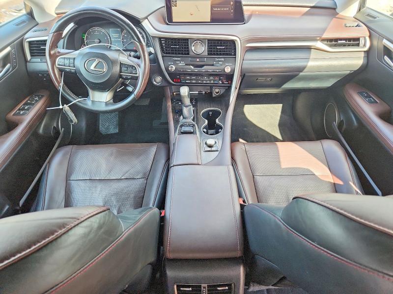 Aukcja sprzedaży 2017 Lexus Rx 350, vin: 2T2BZMCA1HC061199, numer aukcji: 64250726