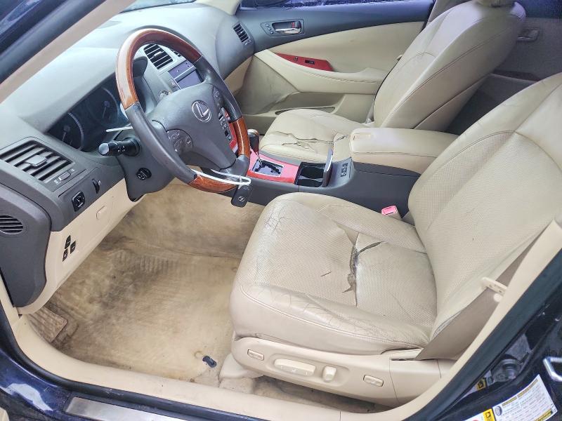 Продаж на аукціоні авто 2007 Lexus Es, vin: JTHBJ46G372120373, номер лоту: 63202046