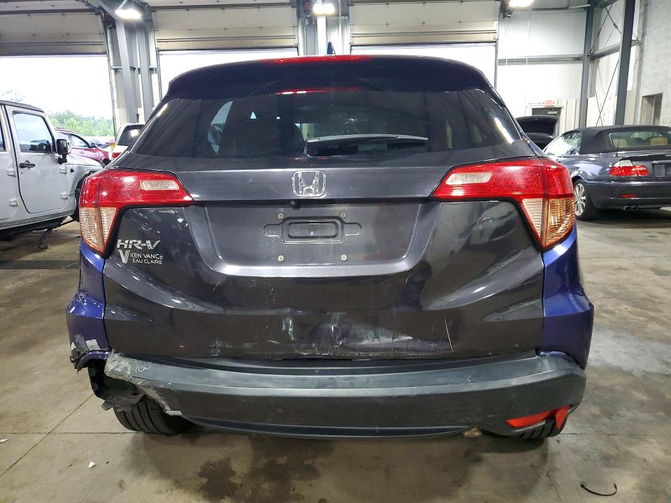 Aukcja sprzedaży 2016 Honda Hr-v, vin: 3CZRU6H54GM769309, numer aukcji: 64901246