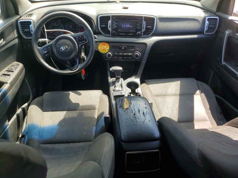 Продаж на аукціоні авто 2017 Kia Sportage, vin: KNDPM3AC3H7295658, номер лоту: 63813466