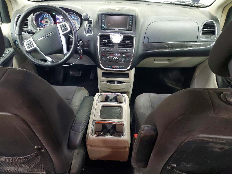 Продажа на аукционе авто 2011 Chrysler Town & Country, vin: 2A4RR5DG4BR633721, номер лота: 64689566