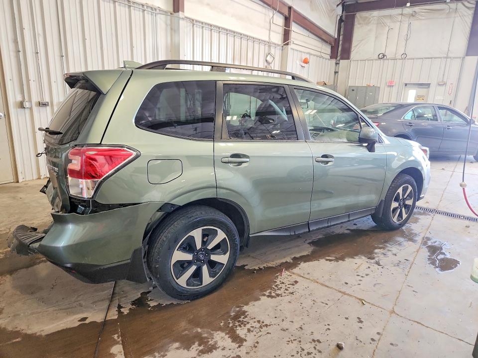 Aukcja sprzedaży 2017 Subaru Forester, vin: JF2SJAEC4HH569110, numer aukcji: 66561666