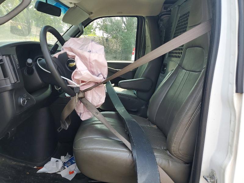 Продаж на аукціоні авто 2018 Chevrolet Express G3500, vin: 1GCZGGFG4J1335743, номер лоту: 65083086