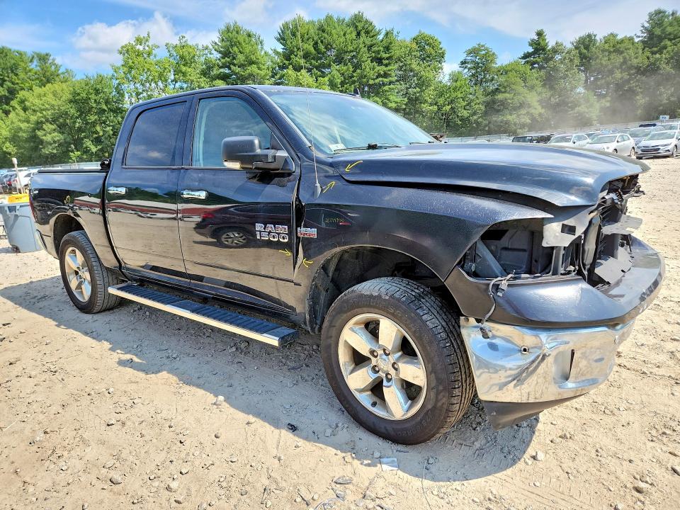 Продаж на аукціоні авто 2016 Ram 1500, vin: 3C6RR7LT2GG388860, номер лоту: 64375976