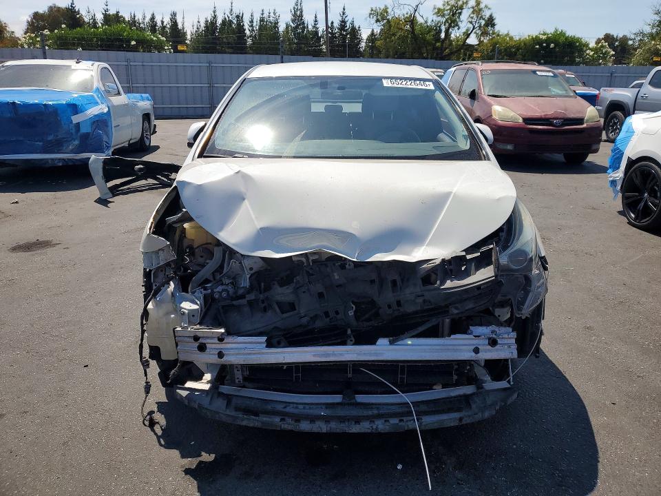 65222646 :رقم المزاد ، JTDKARFU3G3501803 vin ، 2016 Toyota Prius مزاد بيع