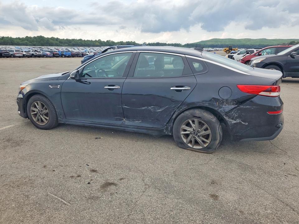 2019 Kia Optima მანქანა იყიდება აუქციონზე, vin: 5XXGT4L3XKG335092, აუქციონის ნომერი: 66387896