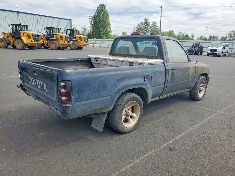 Aukcja sprzedaży 1994 Toyota Pickup, vin: 4TARN81A9RZ287728, numer aukcji: 64694516