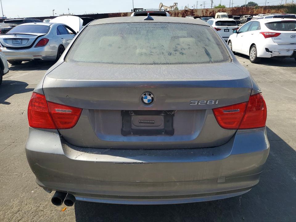 Aukcja sprzedaży 2011 Bmw 328, vin: WBAPH7C52BE679862, numer aukcji: 64117806