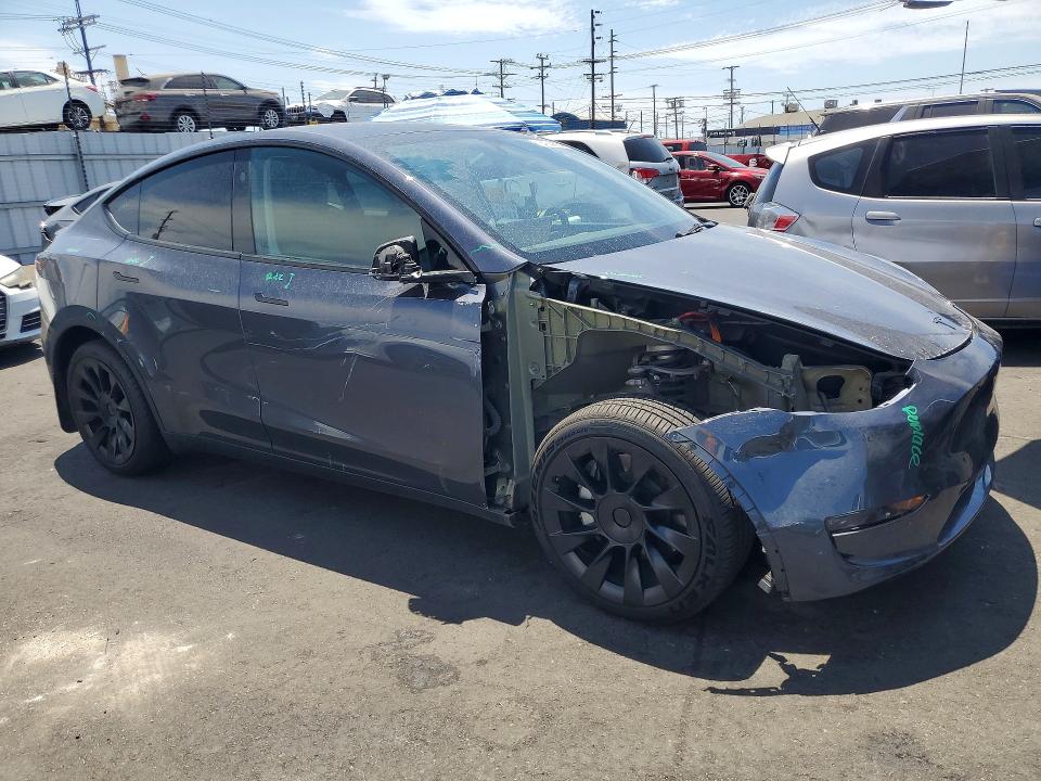 Aukcja sprzedaży 2023 Tesla Model Y, vin: 7SAYGDEE3PA158046, numer aukcji: 64644736