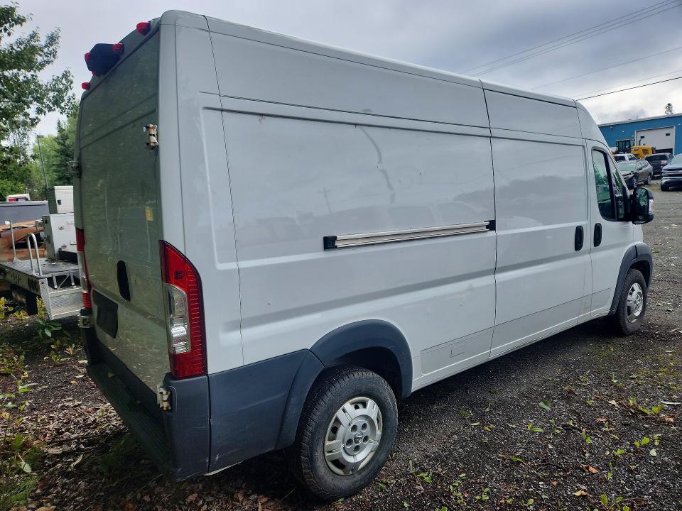 2015 Ram Promaster 2500 მანქანა იყიდება აუქციონზე, vin: 3C6TRVDD5FE505956, აუქციონის ნომერი: 67505716