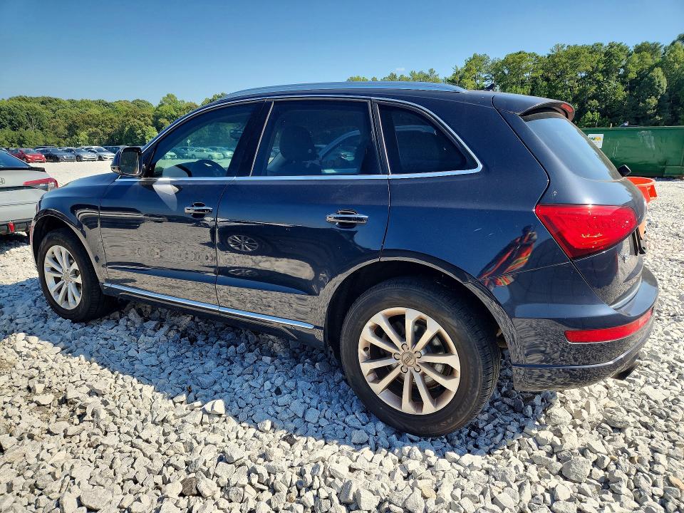 Aukcja sprzedaży 2015 Audi Q5, vin: WA1CFAFP3FA089341, numer aukcji: 65652806