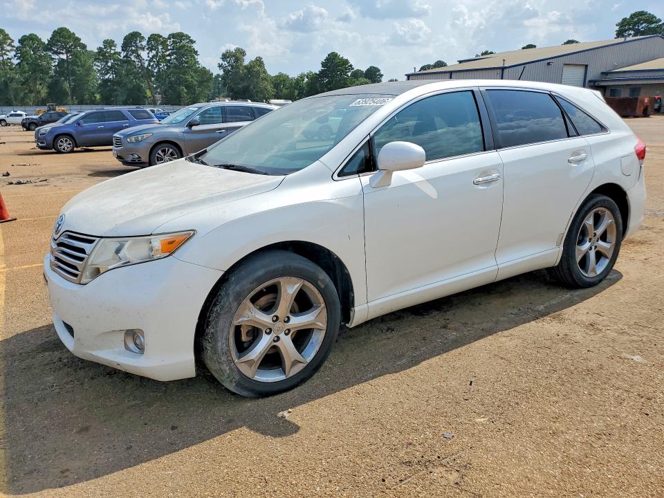 Auction sale of the 2009 Toyota Venza, vin: 4T3ZK11A19U007837, lot number: 63925406
