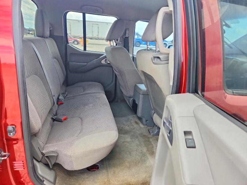 Aukcja sprzedaży 2013 Nissan Frontier, vin: 1N6AD0EV7DN733195, numer aukcji: 66094996