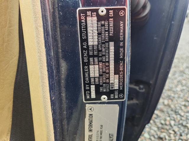 66616096 :رقم المزاد ، WDBAB33A8DB018940 vin ، 1983 Mercedes-benz 300 مزاد بيع