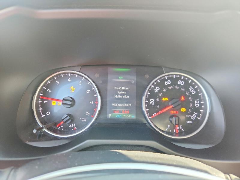 Продажа на аукционе авто 2021 Toyota Rav4, vin: 2T3H1RFV3MW136079, номер лота: 65872696