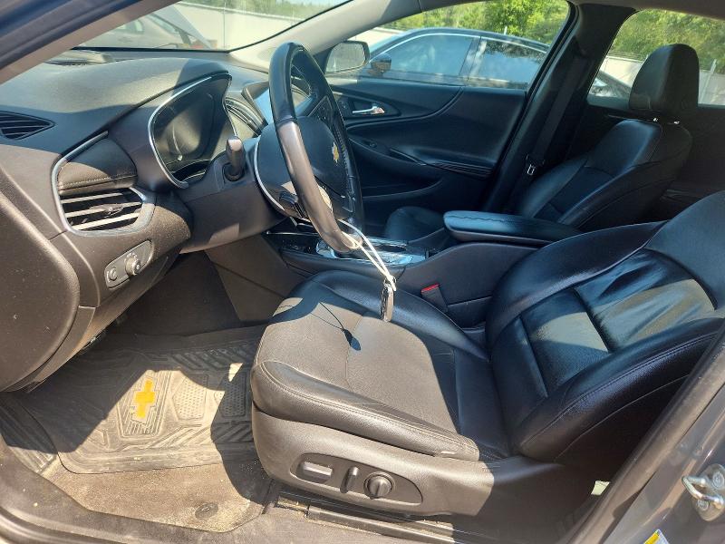 Продажа на аукционе авто 2018 Chevrolet Malibu, vin: 1G1ZD5ST3JF194336, номер лота: 62647136
