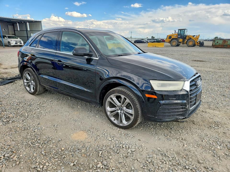 65533336 :رقم المزاد ، WA1GFCFS5GR000650 vin ، 2016 Audi Q3 مزاد بيع