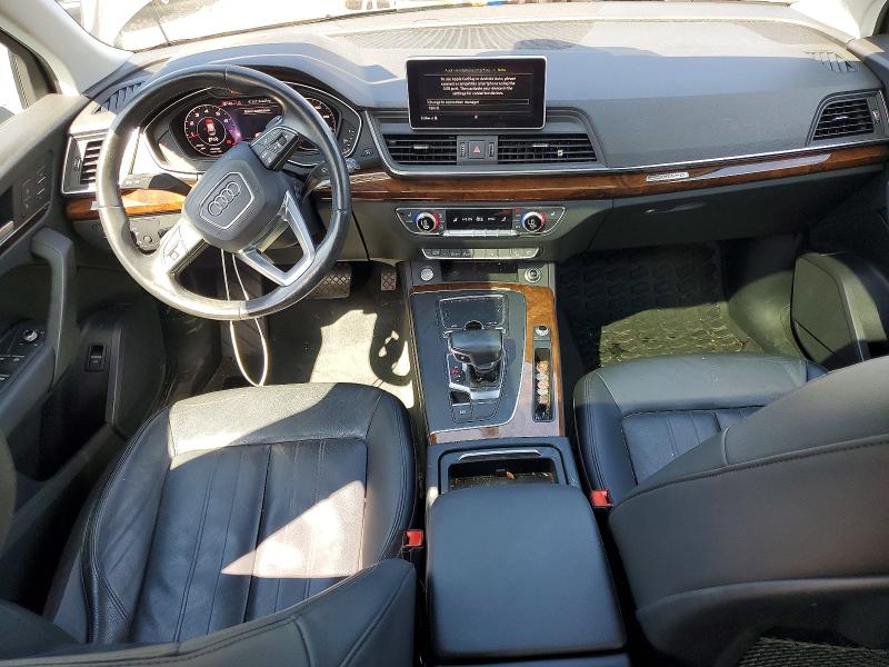 Продажа на аукционе авто 2018 Audi Q5, vin: WA1BNAFY6J2040676, номер лота: 63858646