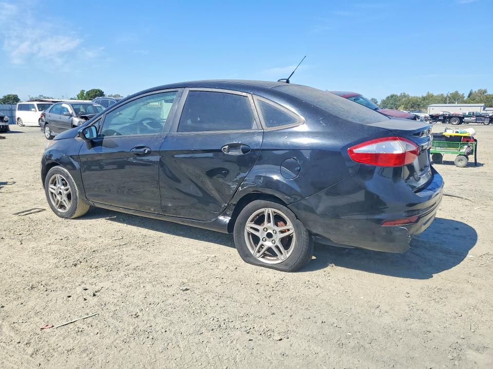 2018 Ford Fiesta მანქანა იყიდება აუქციონზე, vin: 3FADP4BJ1JM147717, აუქციონის ნომერი: 63448356