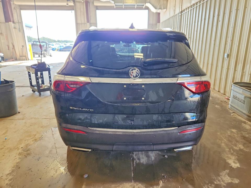 Aukcja sprzedaży 2022 Buick Enclave, vin: 5GAERCKW8NJ126883, numer aukcji: 65182686