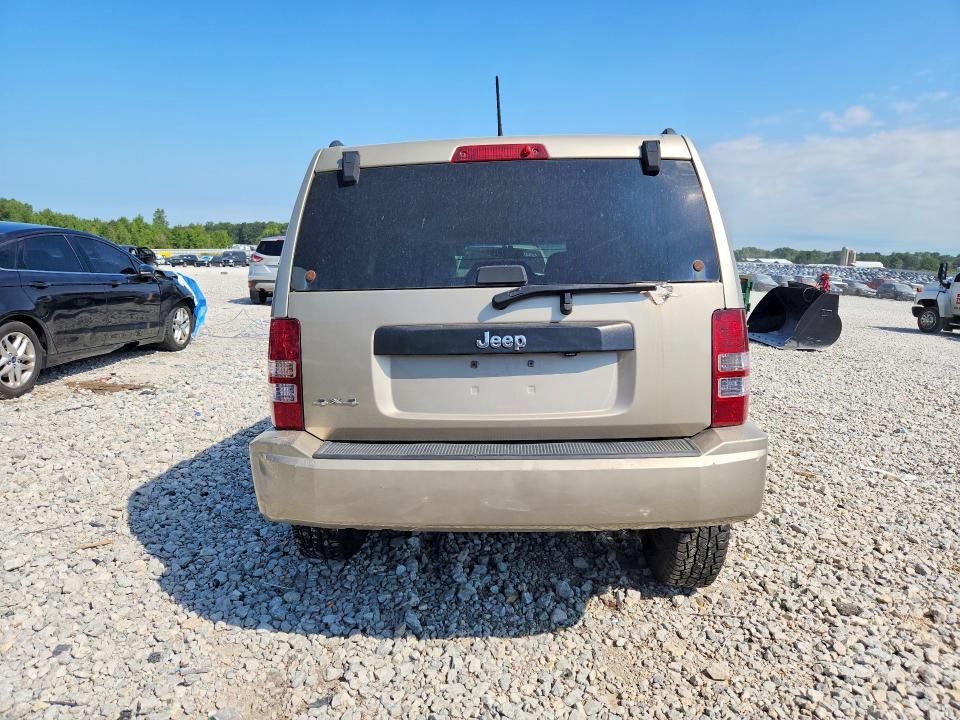 67002176 :رقم المزاد ، 1J4PN2GK8AW103534 vin ، 2010 Jeep Liberty مزاد بيع