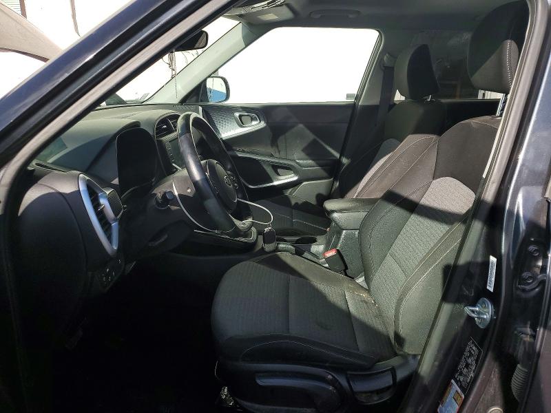 Продажа на аукционе авто 2021 Kia Soul, vin: KNDJ63AU5M7789071, номер лота: 64968506