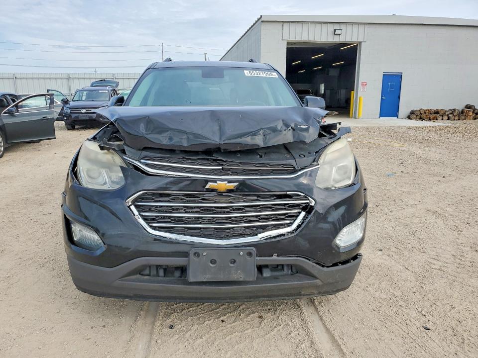 Продаж на аукціоні авто 2016 Chevrolet Equinox, vin: 2GNALCEK5G6116908, номер лоту: 65327906