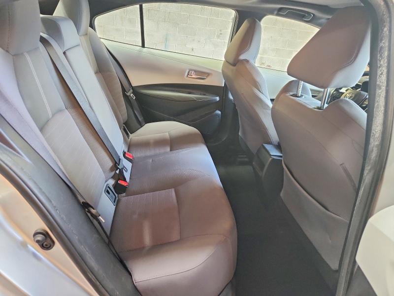 Продаж на аукціоні авто 2020 Toyota Corolla, vin: JTDP4RCE3LJ016738, номер лоту: 62155136