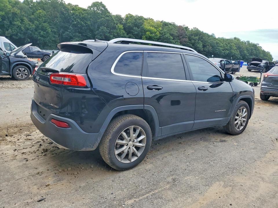 Aukcja sprzedaży 2018 Jeep Cherokee, vin: 1C4PJMDX3JD589842, numer aukcji: 64456326