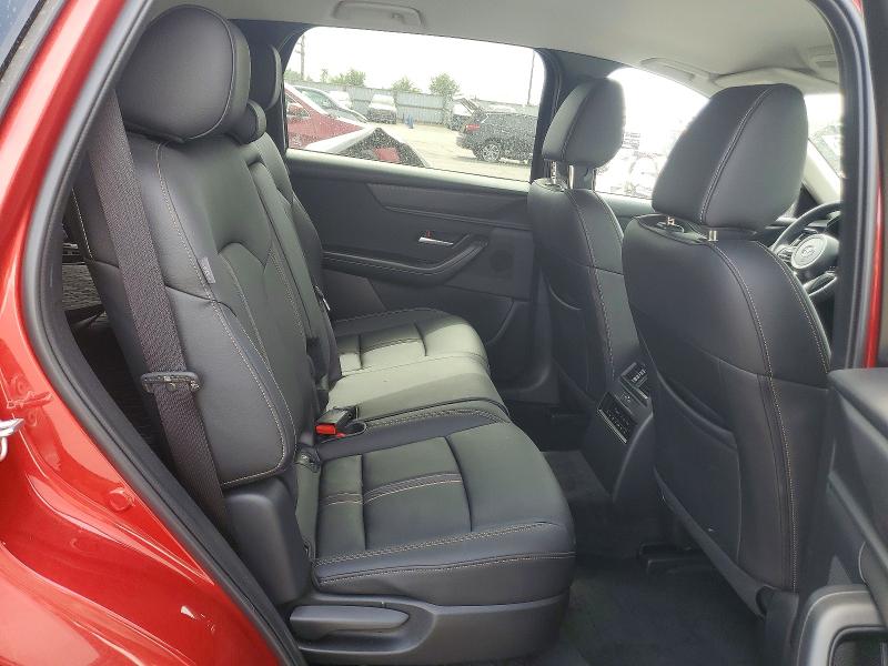 2026 Mazda Cx-70 მანქანა იყიდება აუქციონზე, vin: JM3KJAHF8T1350728, აუქციონის ნომერი: 64316146