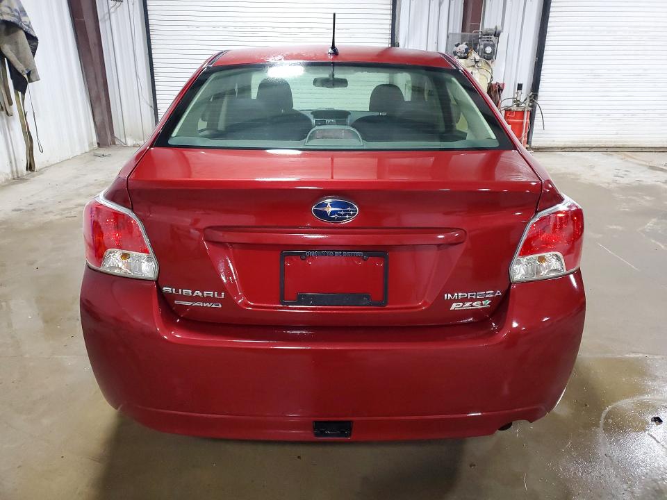62885246 :رقم المزاد ، JF1GJAC60EH010639 vin ، 2014 Subaru Impreza مزاد بيع