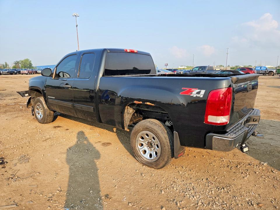 64896496 :رقم المزاد ، 1GTR2VE77CZ172711 vin ، 2012 Gmc Sierra مزاد بيع
