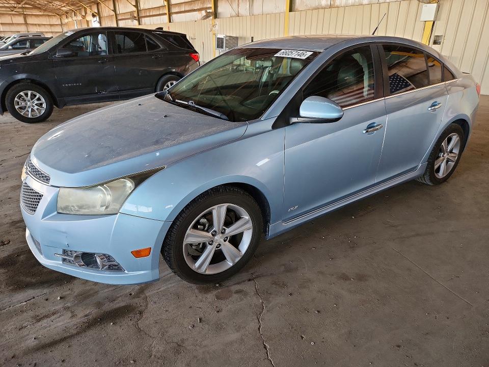 66057146 :رقم المزاد ، 1G1PG5SC5C7174665 vin ، 2012 Chevrolet Cruze مزاد بيع