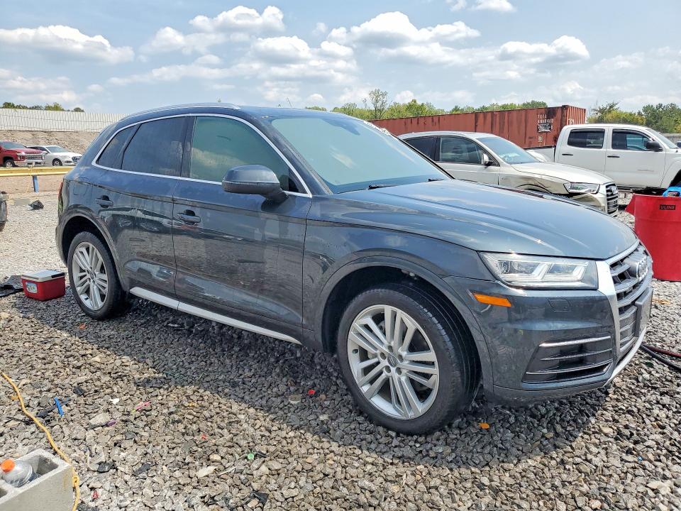 Продаж на аукціоні авто 2018 Audi Q5, vin: WA1BNAFY1J2017225, номер лоту: 66146686