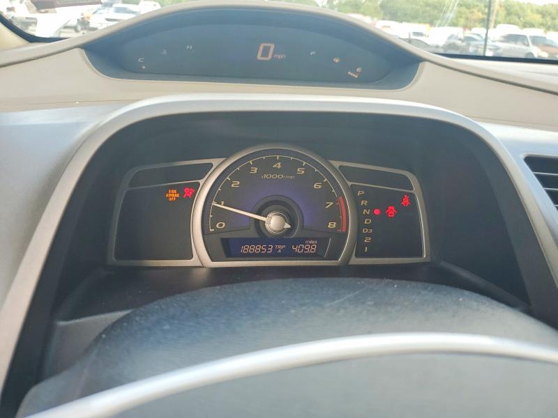 65532656 :رقم المزاد ، 1HGFA16556L123818 vin ، 2006 Honda Civic مزاد بيع