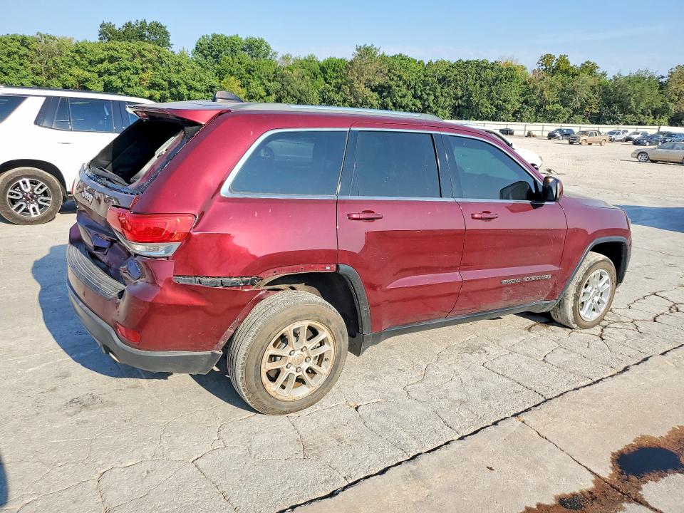 Продаж на аукціоні авто 2019 Jeep Grand Cherokee, vin: 1C4RJEAG7KC556580, номер лоту: 62697966