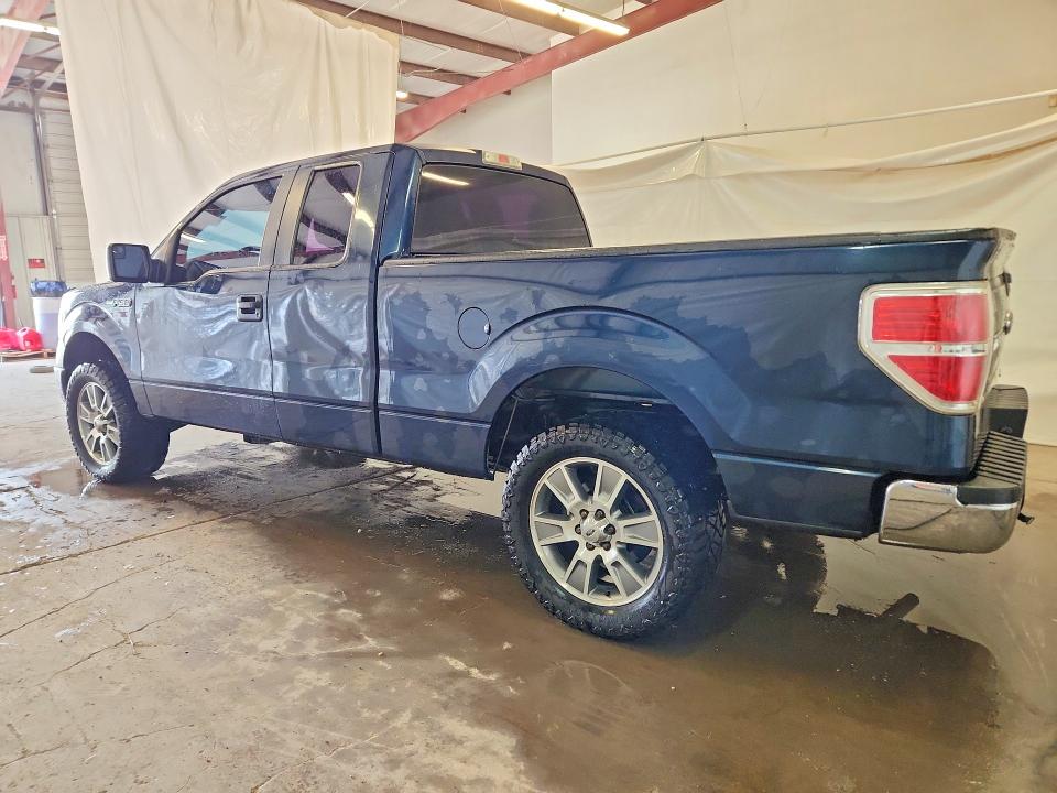 2013 Ford F150 მანქანა იყიდება აუქციონზე, vin: 1FTEX1CM5DKG06393, აუქციონის ნომერი: 65364506