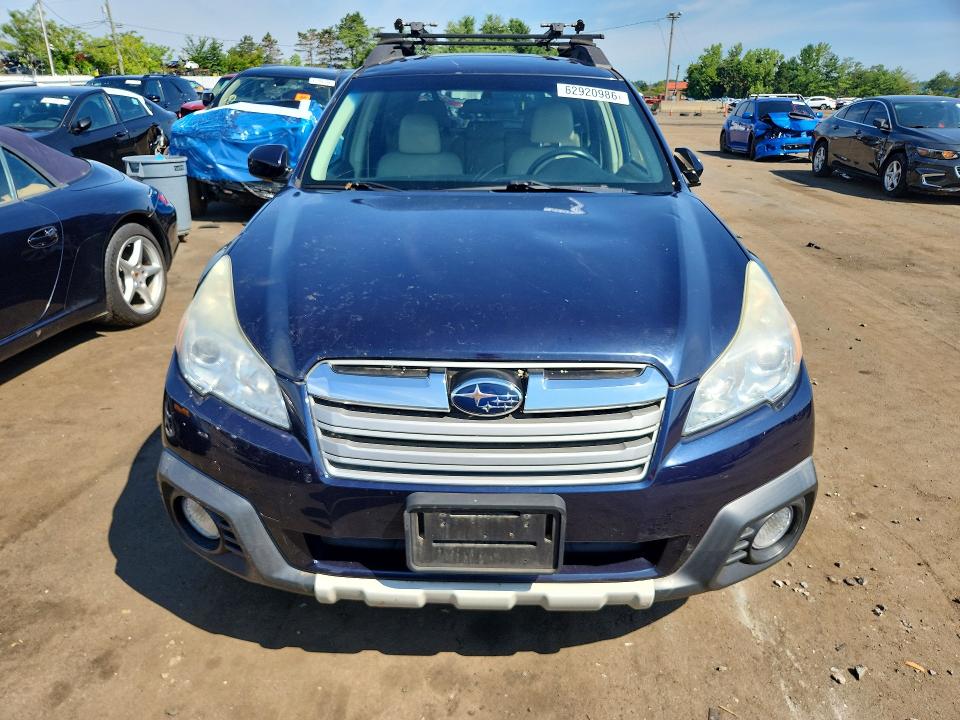 Продаж на аукціоні авто 2014 Subaru Outback, vin: 4S4BRBKC4E3245726, номер лоту: 62920986