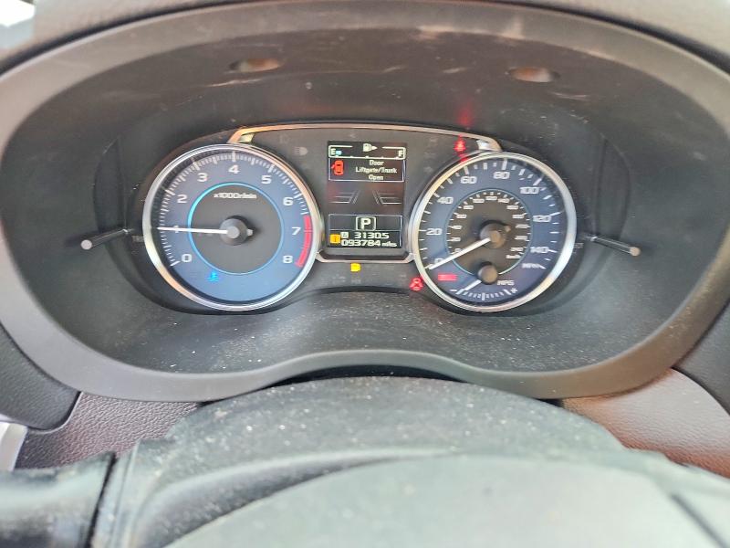 Продаж на аукціоні авто 2016 Subaru Crosstrek, vin: JF2GPADC8G8230838, номер лоту: 64692206