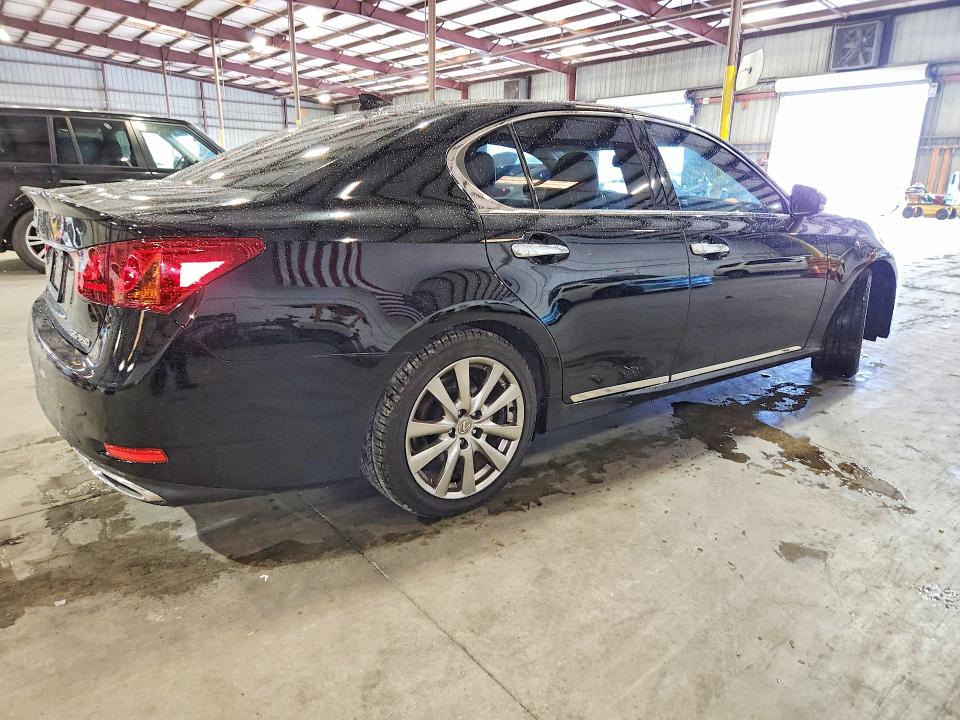 64091126 :رقم المزاد ، JTHBE1BL9FA004010 vin ، 2015 Lexus Gs مزاد بيع