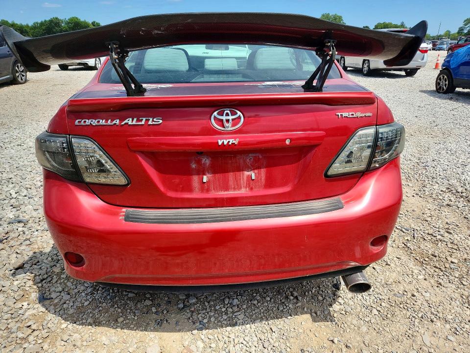 Aukcja sprzedaży 2009 Toyota Corolla, vin: 2T1BU40E59C184712, numer aukcji: 63846116