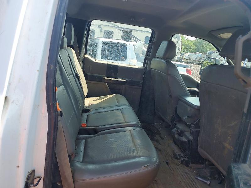 63658366 :رقم المزاد ، 1FD8W3GT1HEC82467 vin ، 2017 Ford F350 مزاد بيع
