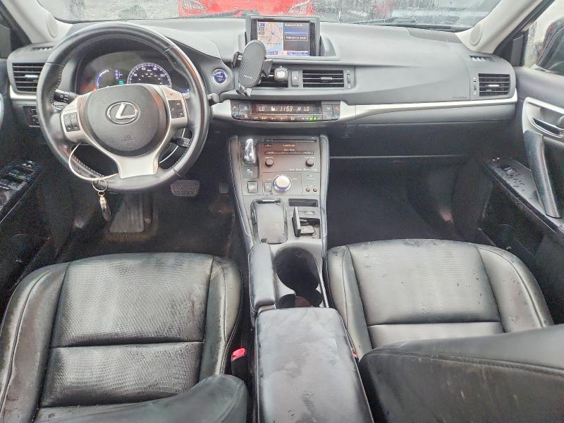 Aukcja sprzedaży 2013 Lexus Ct, vin: JTHKD5BH6D2165914, numer aukcji: 63694366