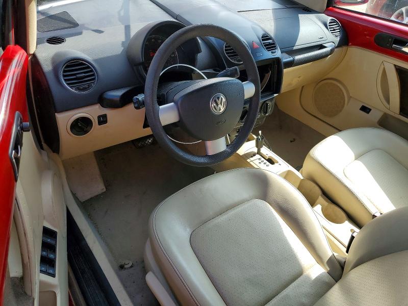 Aukcja sprzedaży 2006 Volkswagen New Beetle, vin: 3VWRF31Y36M315292, numer aukcji: 66344816