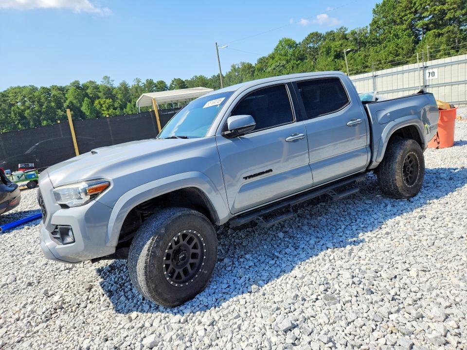 Продаж на аукціоні авто 2019 Toyota Tacoma, vin: 3TMCZ5AN5KM213519, номер лоту: 65169246