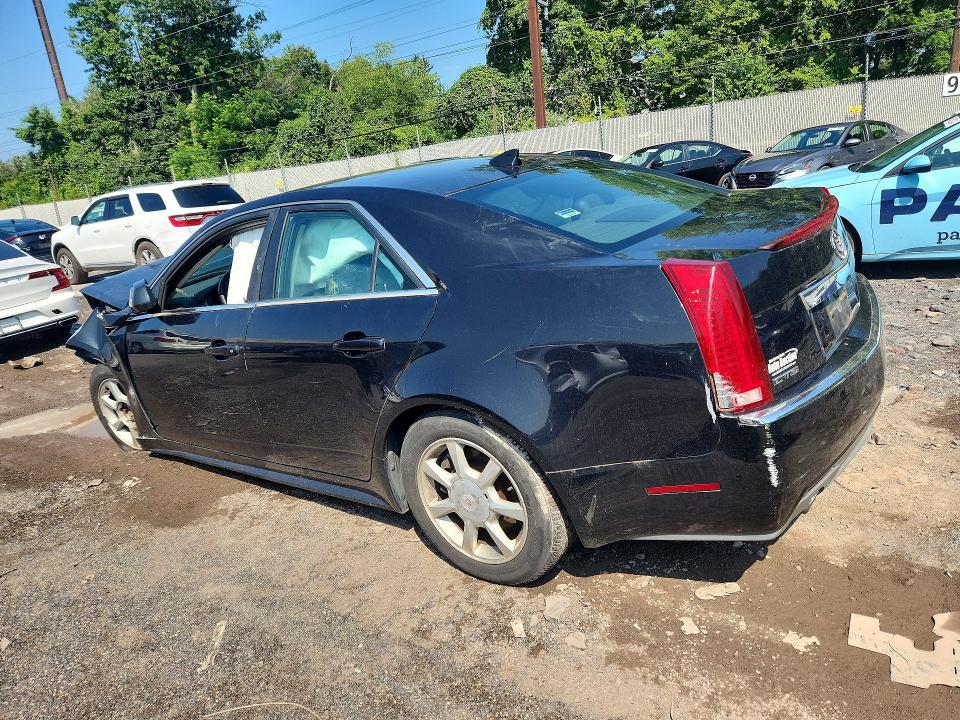 Aukcja sprzedaży 2011 Cadillac Cts, vin: 1G6DE5EY8B0104966, numer aukcji: 63730486