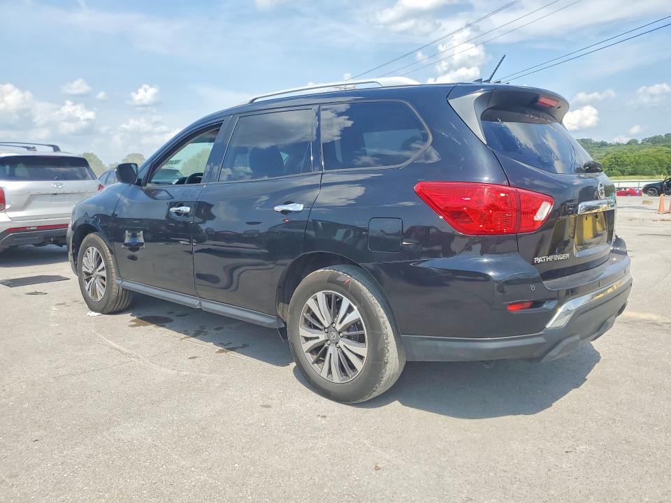 2018 Nissan Pathfinder მანქანა იყიდება აუქციონზე, vin: 5N1DR2MM9JC602746, აუქციონის ნომერი: 65408776